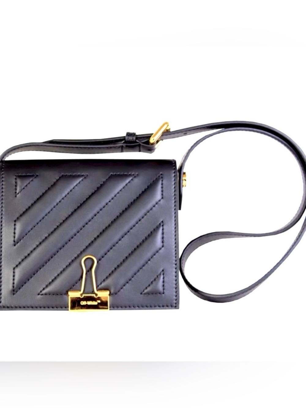 NWOT🔥Off White Crossbody Bag